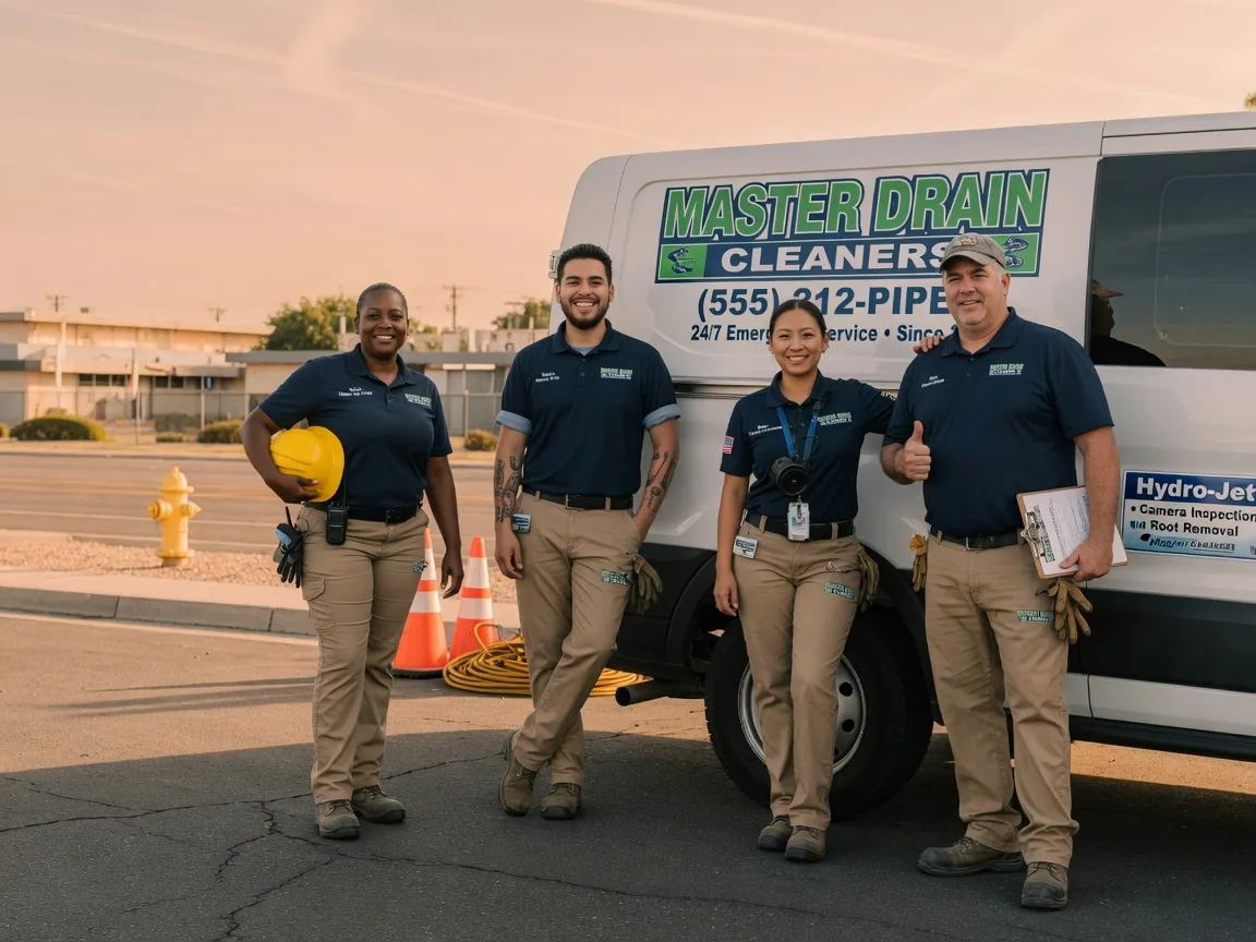 Drain Cleaning company in Brookville, OH