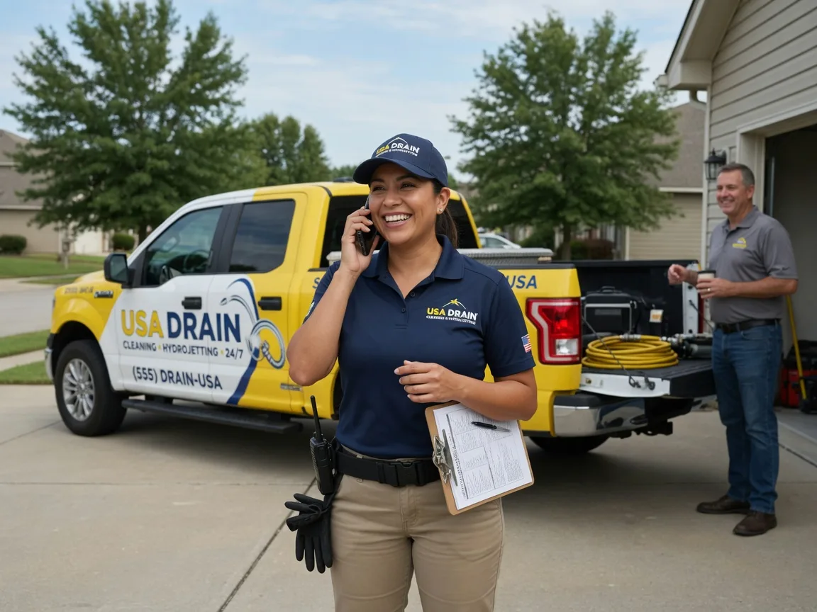Drain Cleaning Brookville, OH FAQs